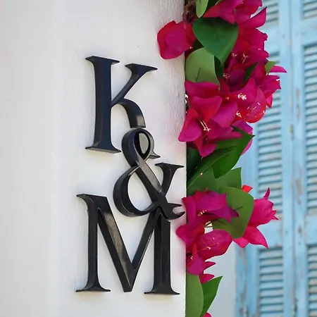 Apartmán K&m Naxos City