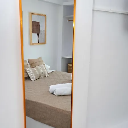 Apartmán K&m Naxos City