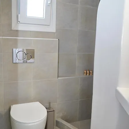 Apartmán K&m Naxos City