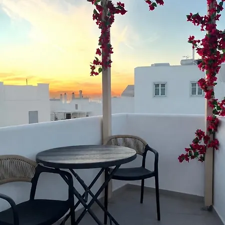 Apartmán K&m Naxos City