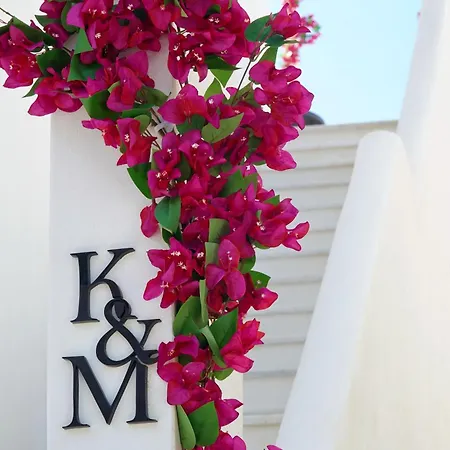 Apartmán K&m Naxos City
